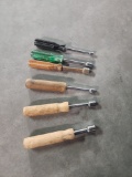 Nut drivers