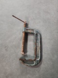 C clamp
