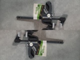 Bar clamps