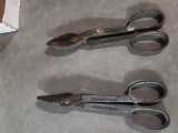 Tin shears