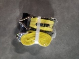 Ratchet straps