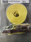 Ratchet straps