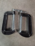 C clamps