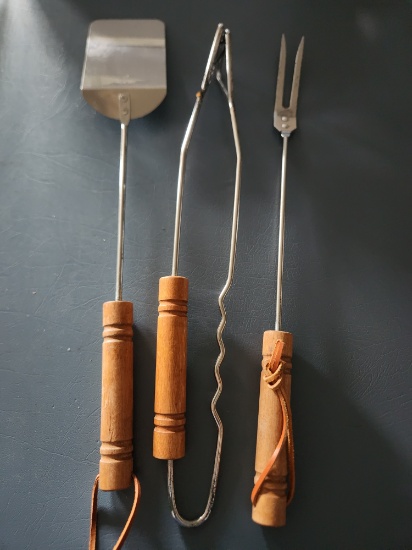 Grill tools