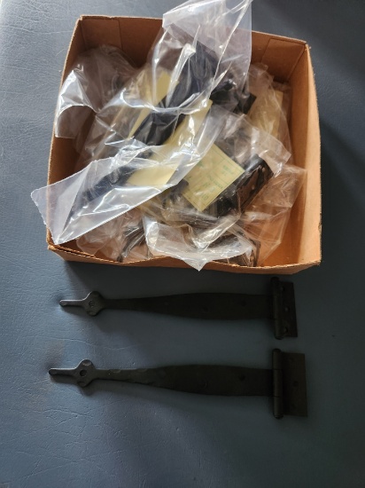 Hinges