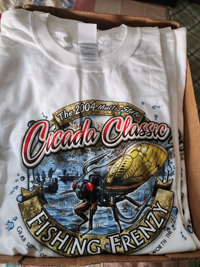 T shirts
