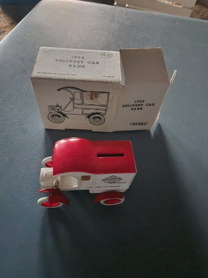 Coin bank