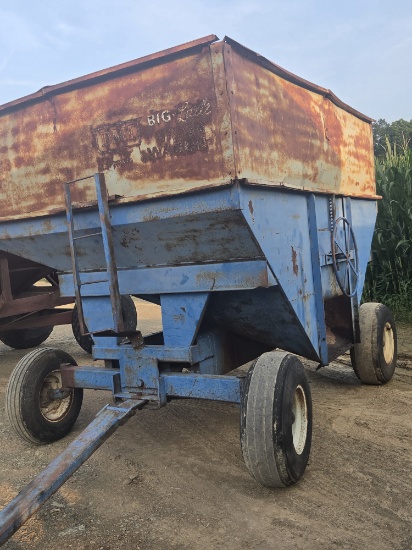 DMI bin wagon