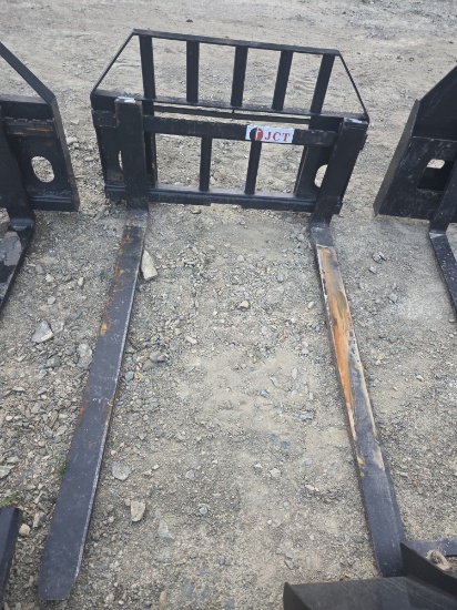 New quick attach 60 inch pallet fork