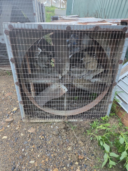 36 inch fan