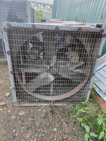 36 inch fan