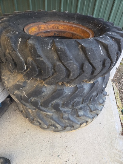 Grader tires 13.00-24
