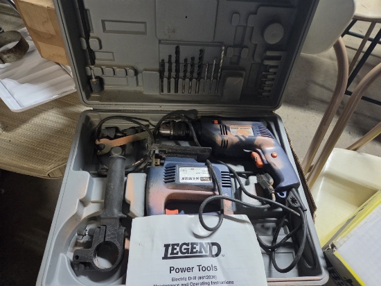 Jig saw,drill ,bit set