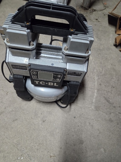 Air compressor TC-BL