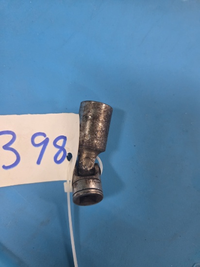 Snap-on 3/8 drive swivel 9/16 socket