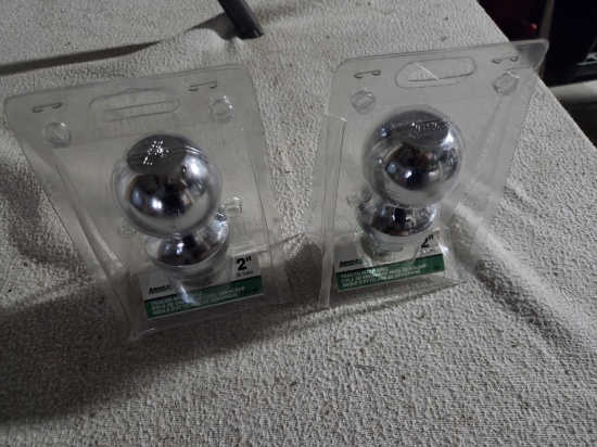 New inch truck balls