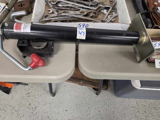 New equipment jack