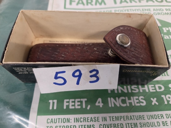 browning sportsman knife