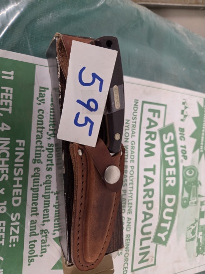 Old timer knife
