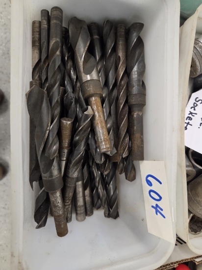 Drill bit lot