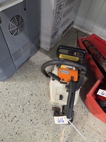 Sthil chainsaw
