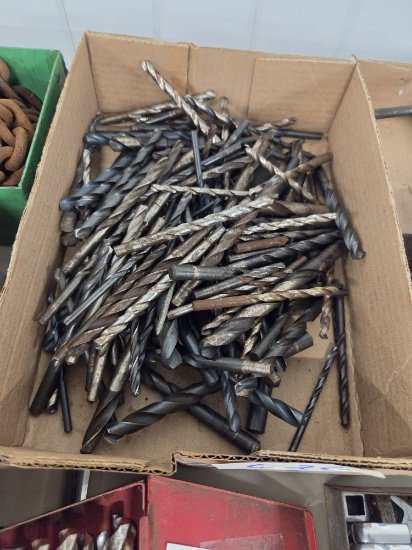 Drill bit lot