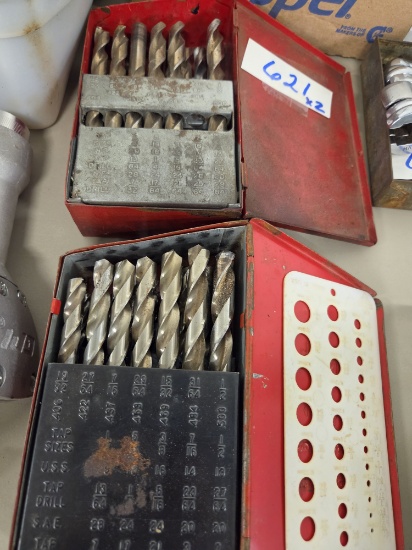 Drill bit sets