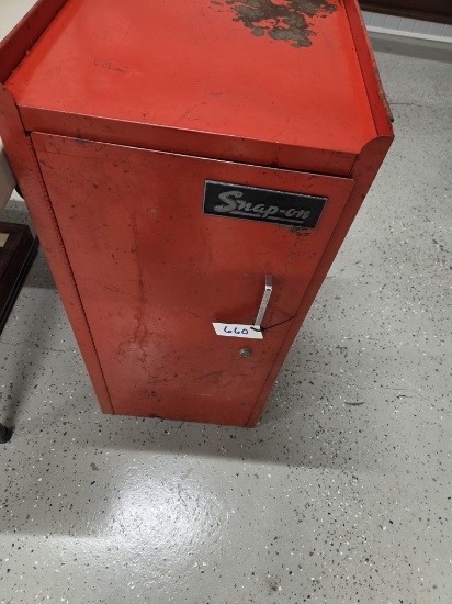 Snap oncabinet