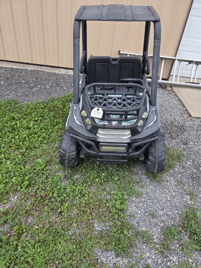 Kitty car