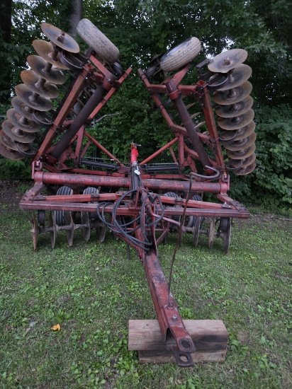 24 ft rock flex disc