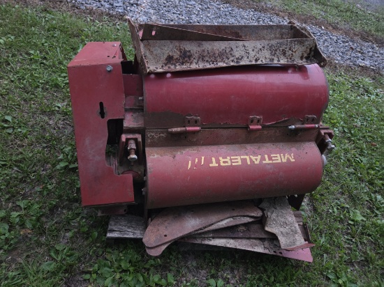 NH kernal prosser for NH 900 nice