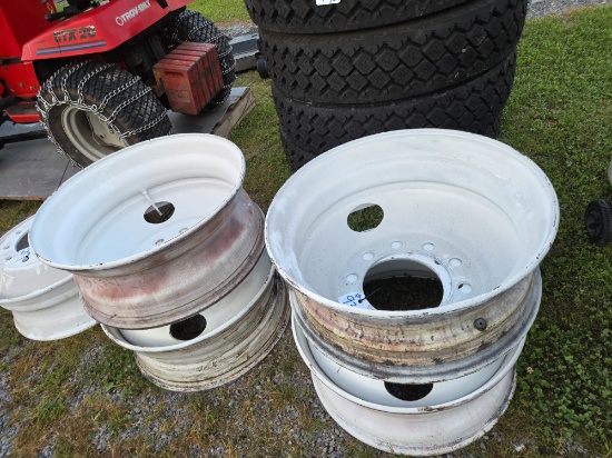 22.5 rims