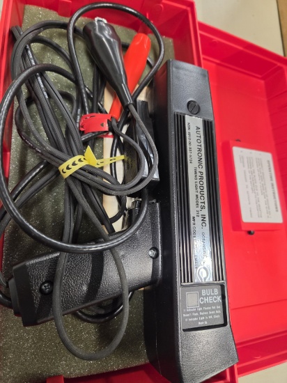 New autotronic timing lights