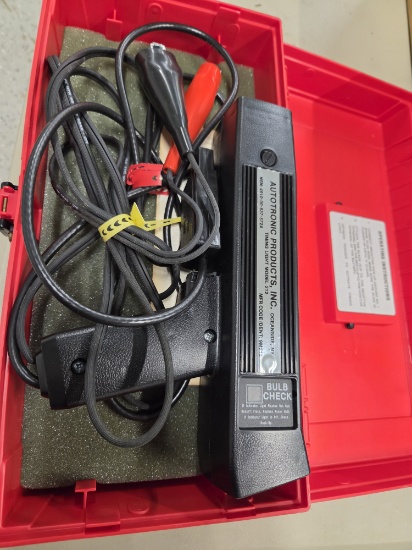 New autotronic timing lights
