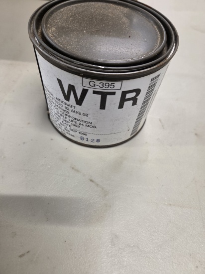 Aircraft grease