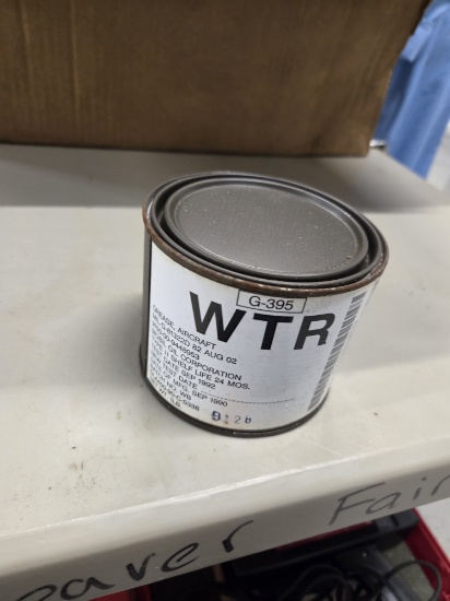 Aircraft grease