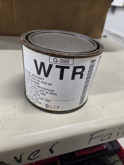 Aircraft grease