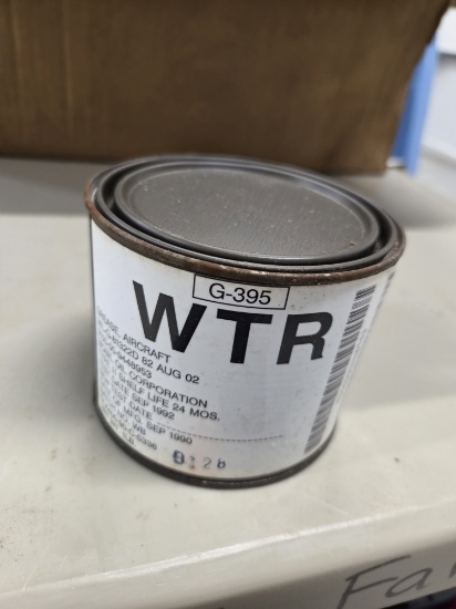 Aircraft grease