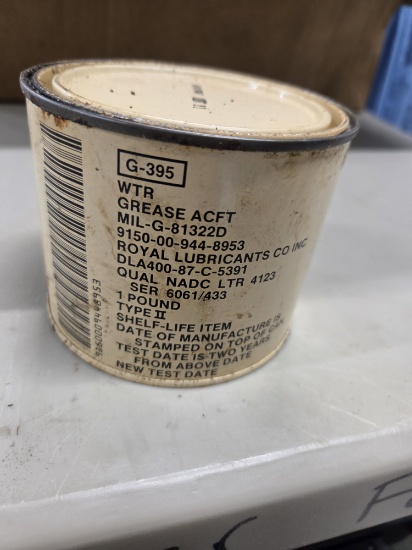 Axel grease
