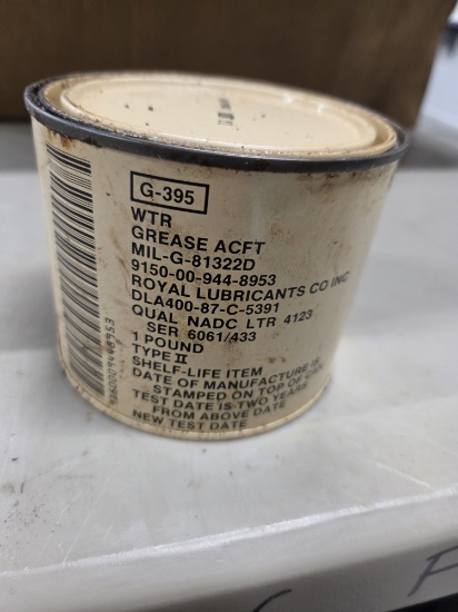 Axel grease