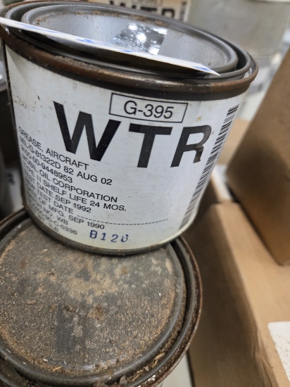 Aircraft grease