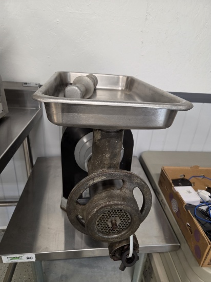 Hobart meat grinder 4722