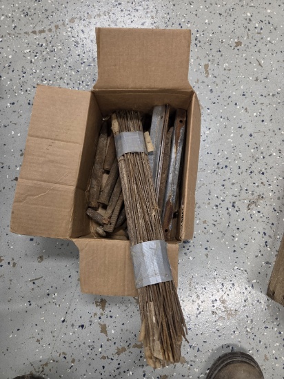 Files weld and rods miss