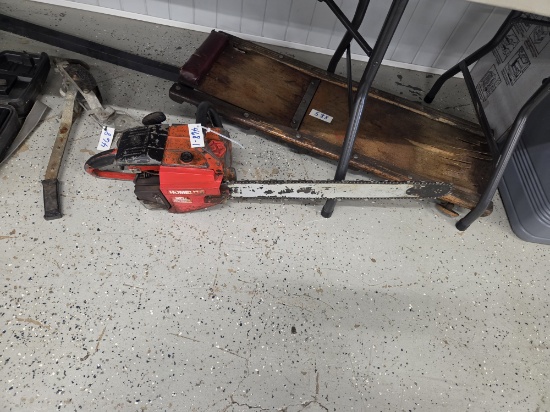 Homelite super xl 925 chain saw