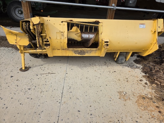 NH 27 P grass head