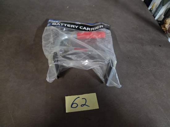New battery carrier