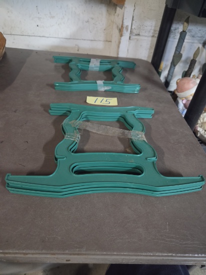 New extension cord organizers four per pack