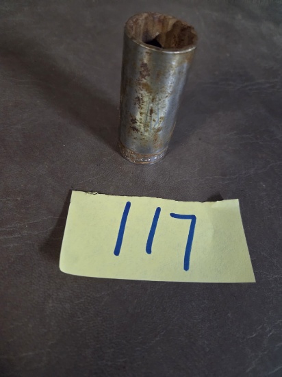 Used snap-on 3/8 drive 15/16 deepwell sockets