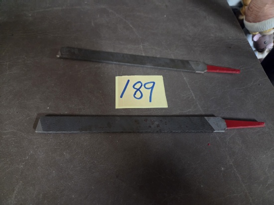 New nucut mill bastered file