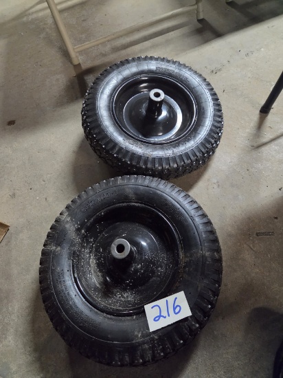 New 4 . 80 x 4.00- 8 tires